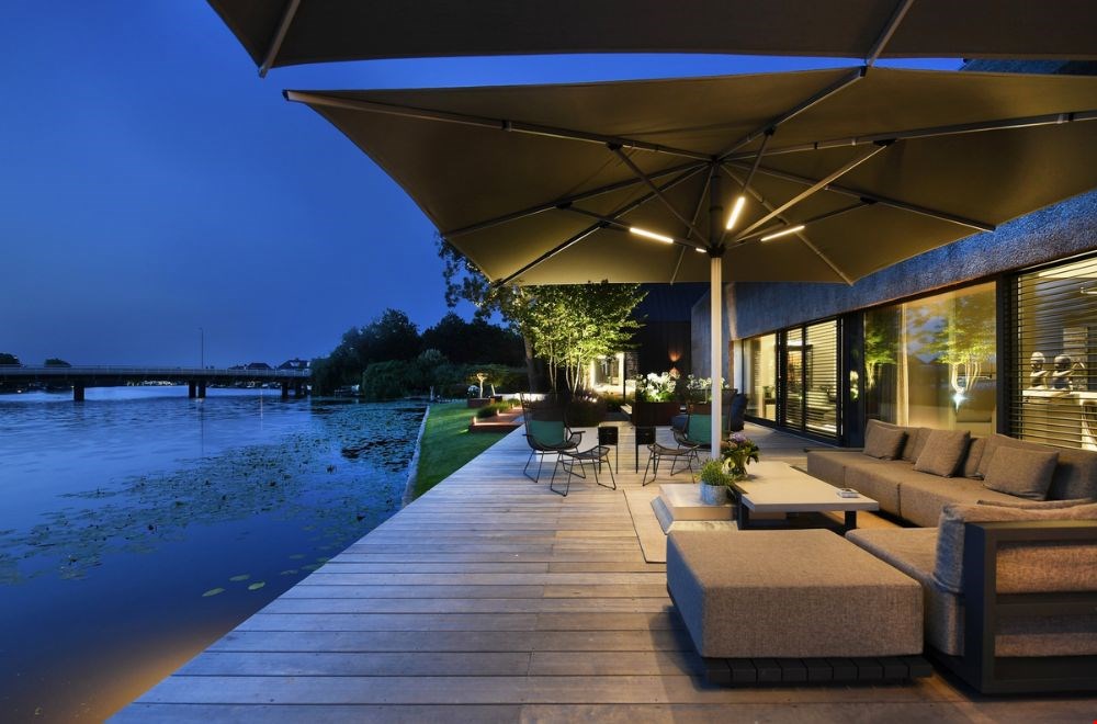 Deze mooie parasols heb je nodig deze zomer! Deze mooie parasols heb je nodig deze zomer!